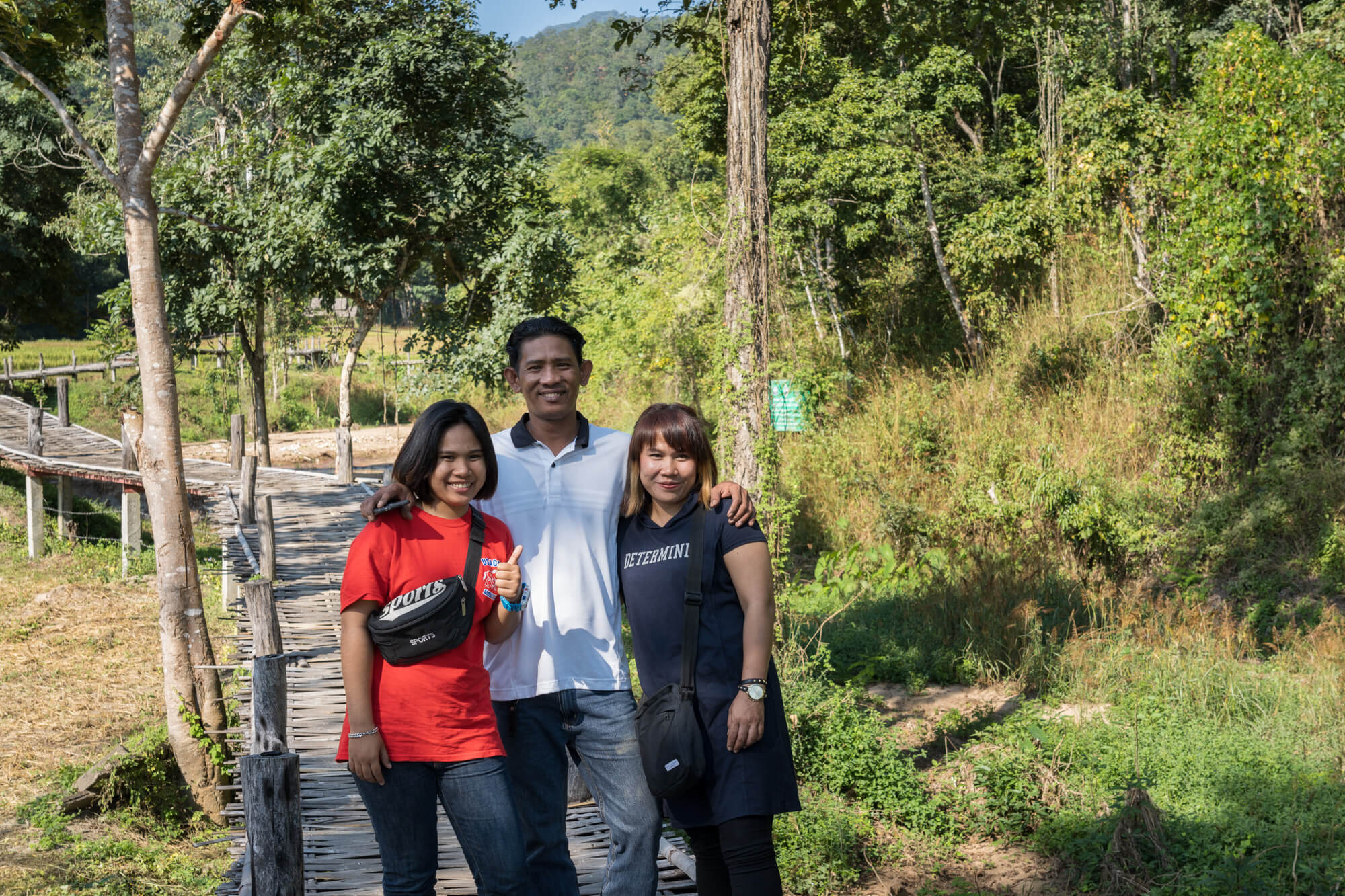 Pongchat — Chiang Mai Day Tours