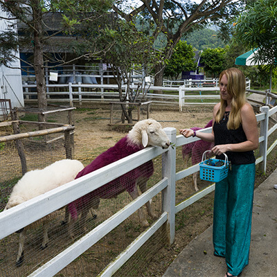 Pai Village 400 02 - Chiang Mai Day Tours